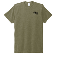 CWBTeam - Allmade Unisex Tri-Blend Tee
