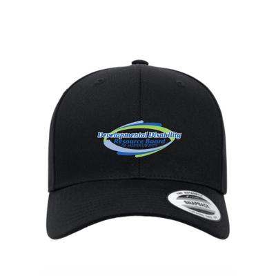 CCMJC - Embroidery Adult Retro Trucker Cap