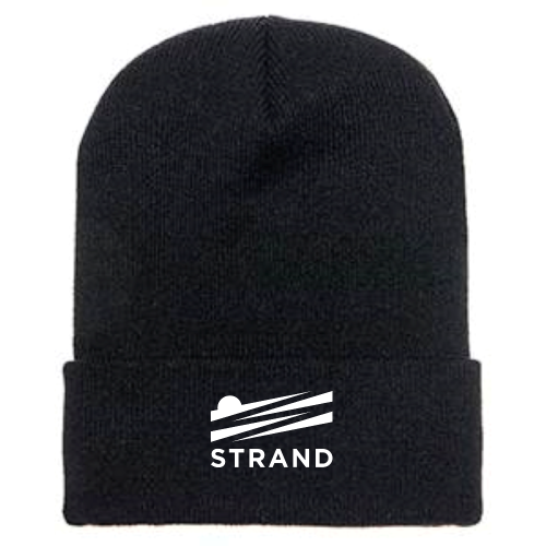 StrandMarketing - Cuffed Knit Beanie