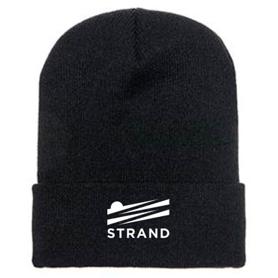 StrandMarketing - Cuffed Knit Beanie