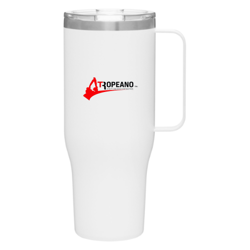 JTropeanoInc - Denali 40oz Thermal Mug