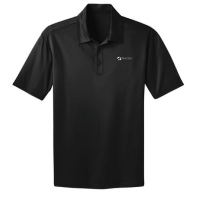 Clever Care Health Plan - Port Authority Unisex Tall Silk Touch Performance Polo