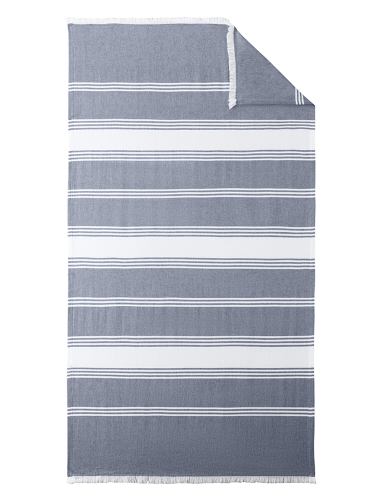River Blue Navy White