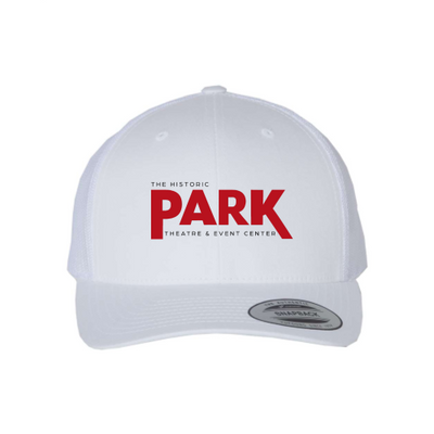 ParkTheatre - Embroidery Adult Retro Trucker Cap