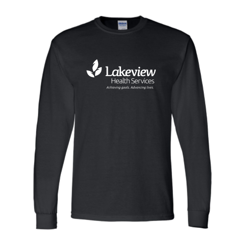 LakeviewHealthServicesInc - Gildan Ultra Blend 50/50 Long Sleeved T-Shirt