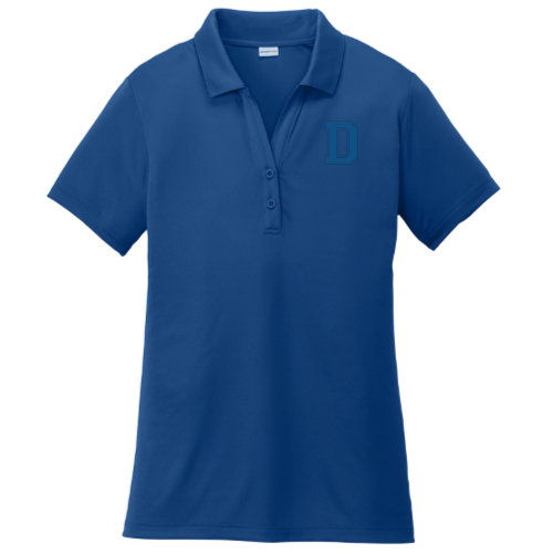 DRRSS - Ladies PosiCharge Competitor Polo