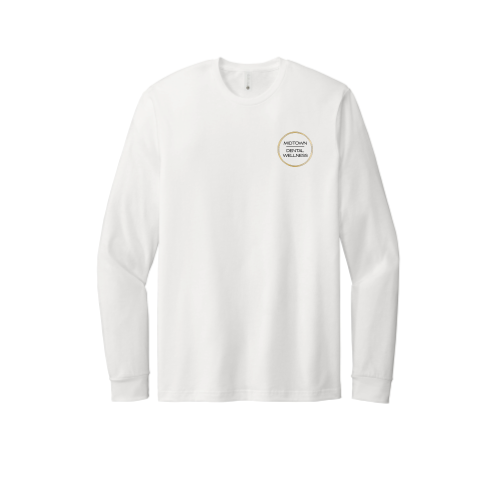 MidtownDental - Next Level Unisex CVC Long Sleeve Tee