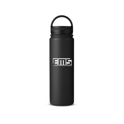 EMS - 24oz Vacuum Bottle
