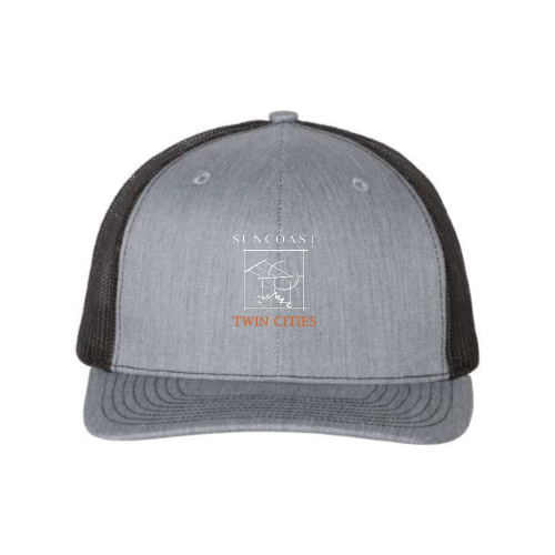 Heather Grey Black