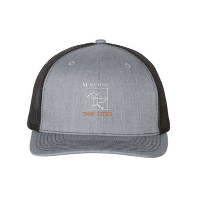 Heather Grey Black