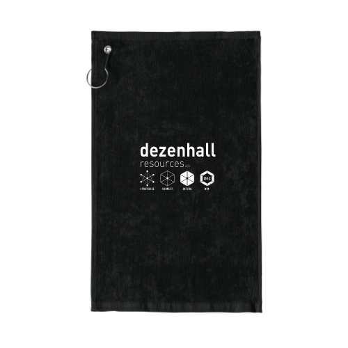 DezenhallResources - Port & Company Grommeted Fingertip Towel
