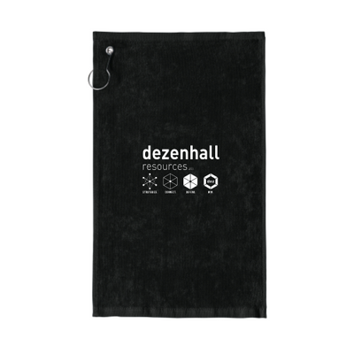 DezenhallResources - Port & Company Grommeted Fingertip Towel