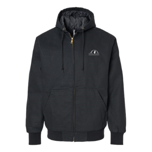 WachtelFarms - Insulated Canvas Workwear Jacket