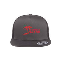 Panhandle Palm & Rock - YP Classics 5-Panel Trucker