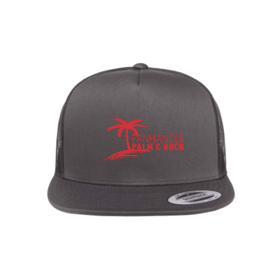 Panhandle Palm & Rock - YP Classics 5-Panel Trucker