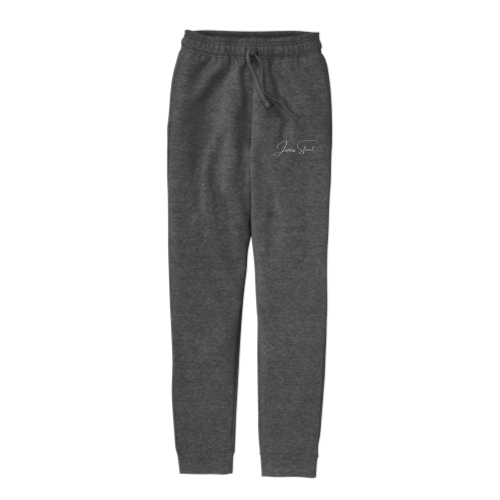 JamesStreetMedSpa - Port & Company Core Fleece Jogger