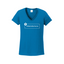 Syniverse - Gildan Ladies Heavy Cotton 100% Cotton V-neck T-Shirt v3