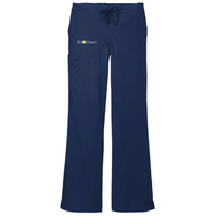 Dr.Clean - WonderWink Women's WorkFlex Flare Leg Cargo Pant