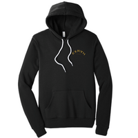 BoutiquexElDorado -Unisex Poly/Cotton Hooded Pullover Sweatshirt v5