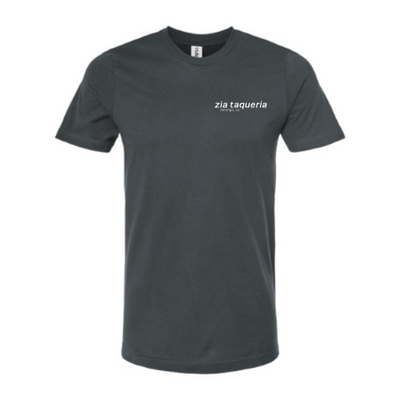 ZiaTaqueria - Combed Cotton T-Shirt