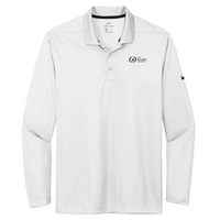 Occunet - Nike Dri-FIT Micro Pique 2.0 Long Sleeve Polo v1