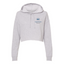 PJEnt - Independent Trading - Women's Crop Hoodie