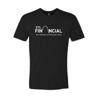 STLFinancial - Unisex Next Level 6210 - CVC T-Shirt