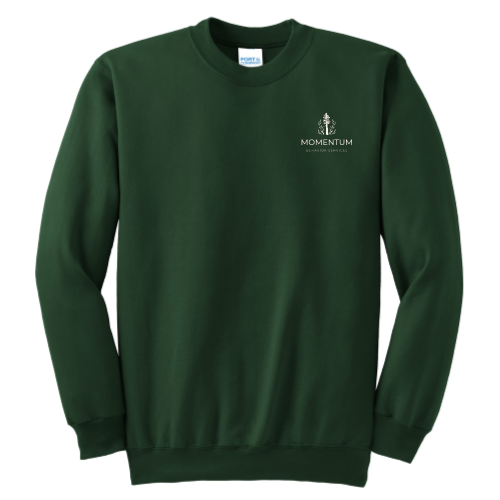 MBS - Port & Company Ultimate Crewneck Sweatshirt