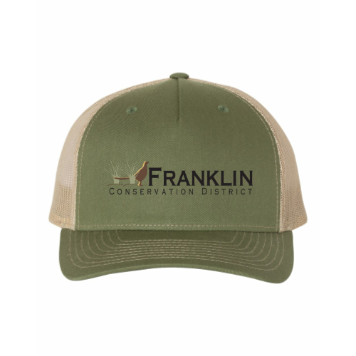 Army Olive Green Tan