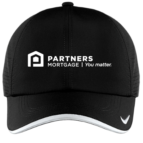 PartnersMortgage - Nike Dri-FIT Perforated Performance Cap
