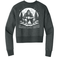 Heathered Charcoal