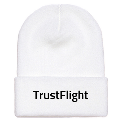 Trustflight - Adult Cuffed Knit Beanie
