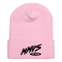 MastermindRoad - Cuffed Knit Beanie v2