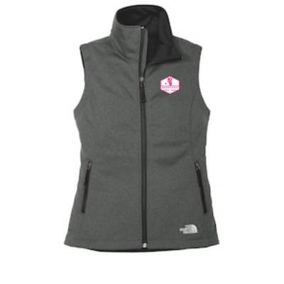 BeverlyHillsWomensGolfClub - The North Face Ladies Ridgeline Soft Shell Vest