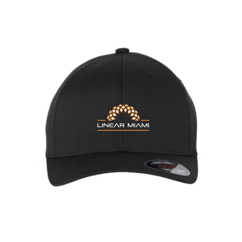 LLAC - Yupoong - Flexfit Hat 6277
