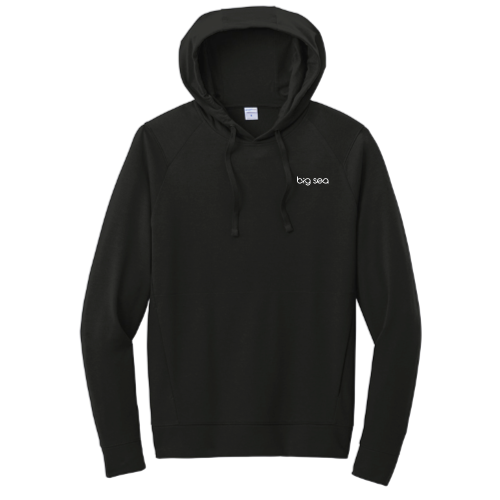 Big Sea - Sport-Tek Sport-Wick Flex Fleece Pullover Hoodie