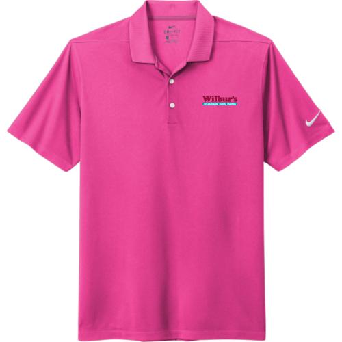 Wilbur1 - Nike Dri-FIT Micro Pique 2.0 Polo