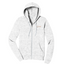 AleaGroup - Unisex Sponge Fleece Full-Zip Hooded Sweatshirt