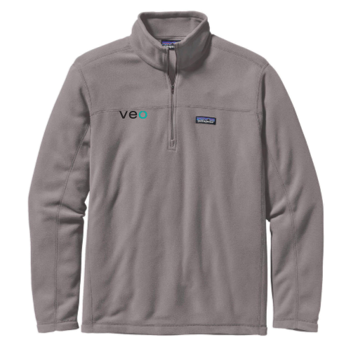 Veo - Patagonia Men's Micro D Quarter-Zip v2