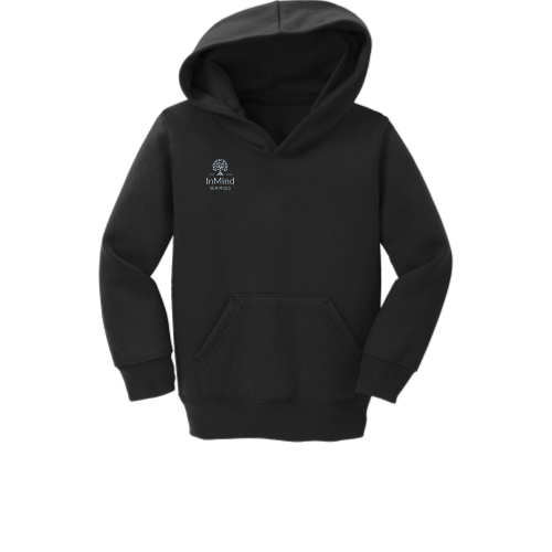 InMind Services - Precious Cargo Toddler Pullover Hooded Sweatshirt v3