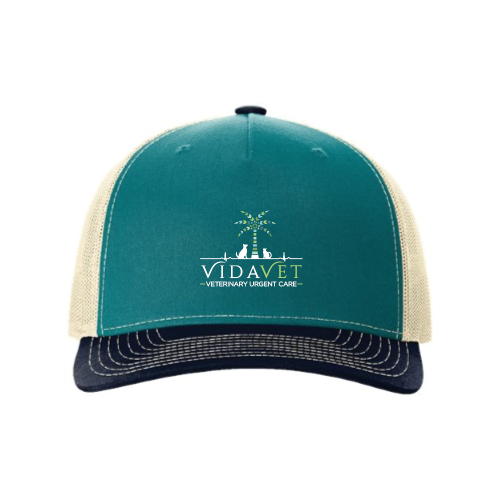 Blue Teal Birch Navy