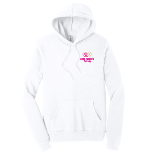 AlliedPediatricTherapy - Unisex Poly/Cotton Hoodie