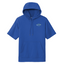 CCMJC - Sport-Tek Sport-Wick Fleece Short Sleeve Hooded Pullover