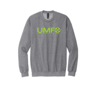 UMFO - Gildan - Adult Softstyle Fleece Crew Sweatshirt