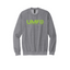 UMFO - Gildan - Adult Softstyle Fleece Crew Sweatshirt