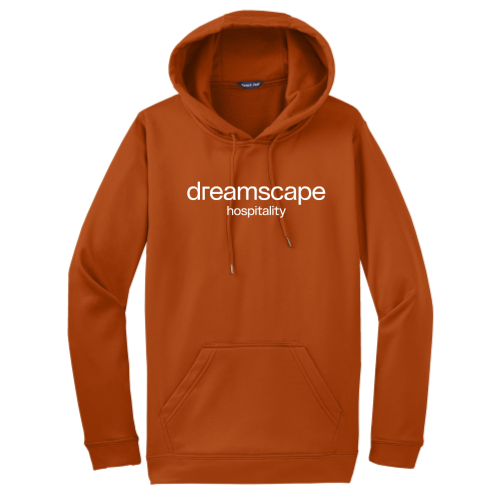 DreamscapeHospitality -Sport-Tek Sport-Wick Fleece Hooded Pullover