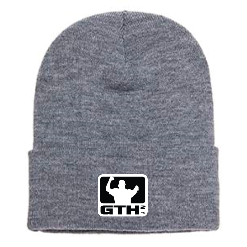 GTH2 - Cuffed Knit Beanie - v1