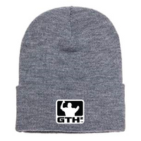 GTH2 - Cuffed Knit Beanie - v1