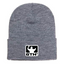 GTH2 - Cuffed Knit Beanie - v1