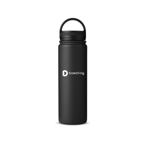 BowstringTV - 24oz Vacuum Bottle V1